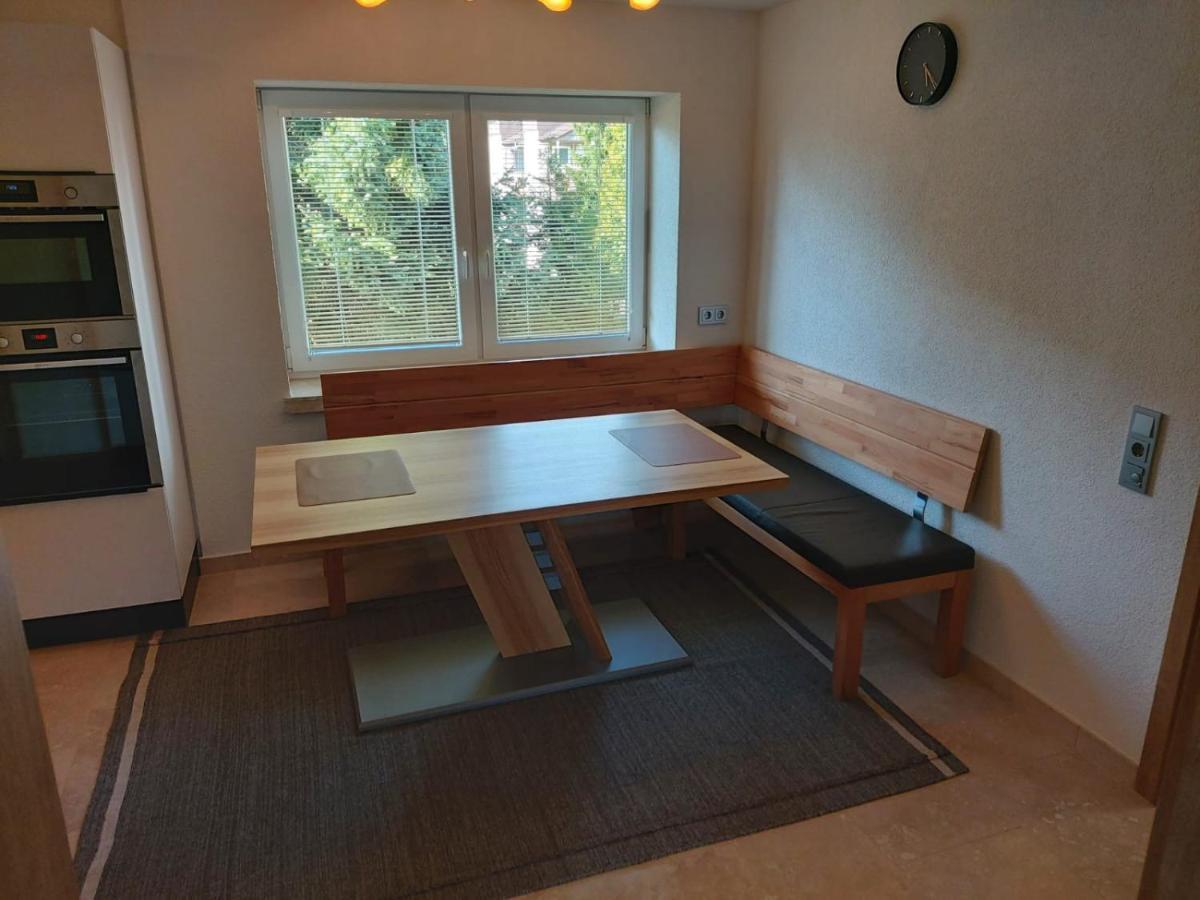 Ferienhaus Giulia In Guenzburg Ideal Fuer 2 Familien Günzburg Exterior foto