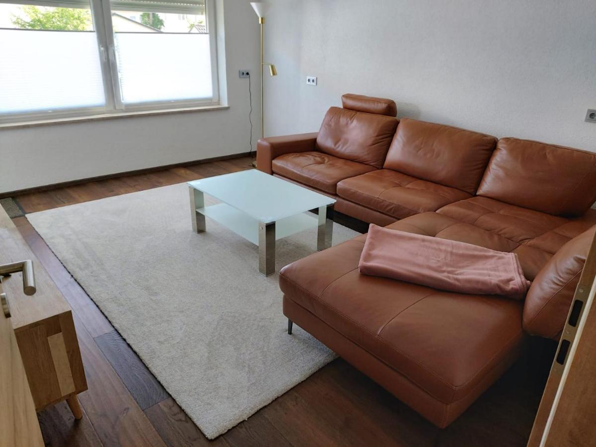 Ferienhaus Giulia In Guenzburg Ideal Fuer 2 Familien Günzburg Exterior foto