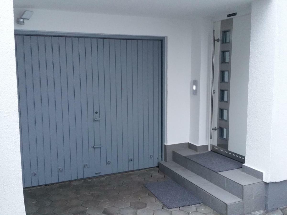Ferienhaus Giulia In Guenzburg Ideal Fuer 2 Familien Günzburg Exterior foto
