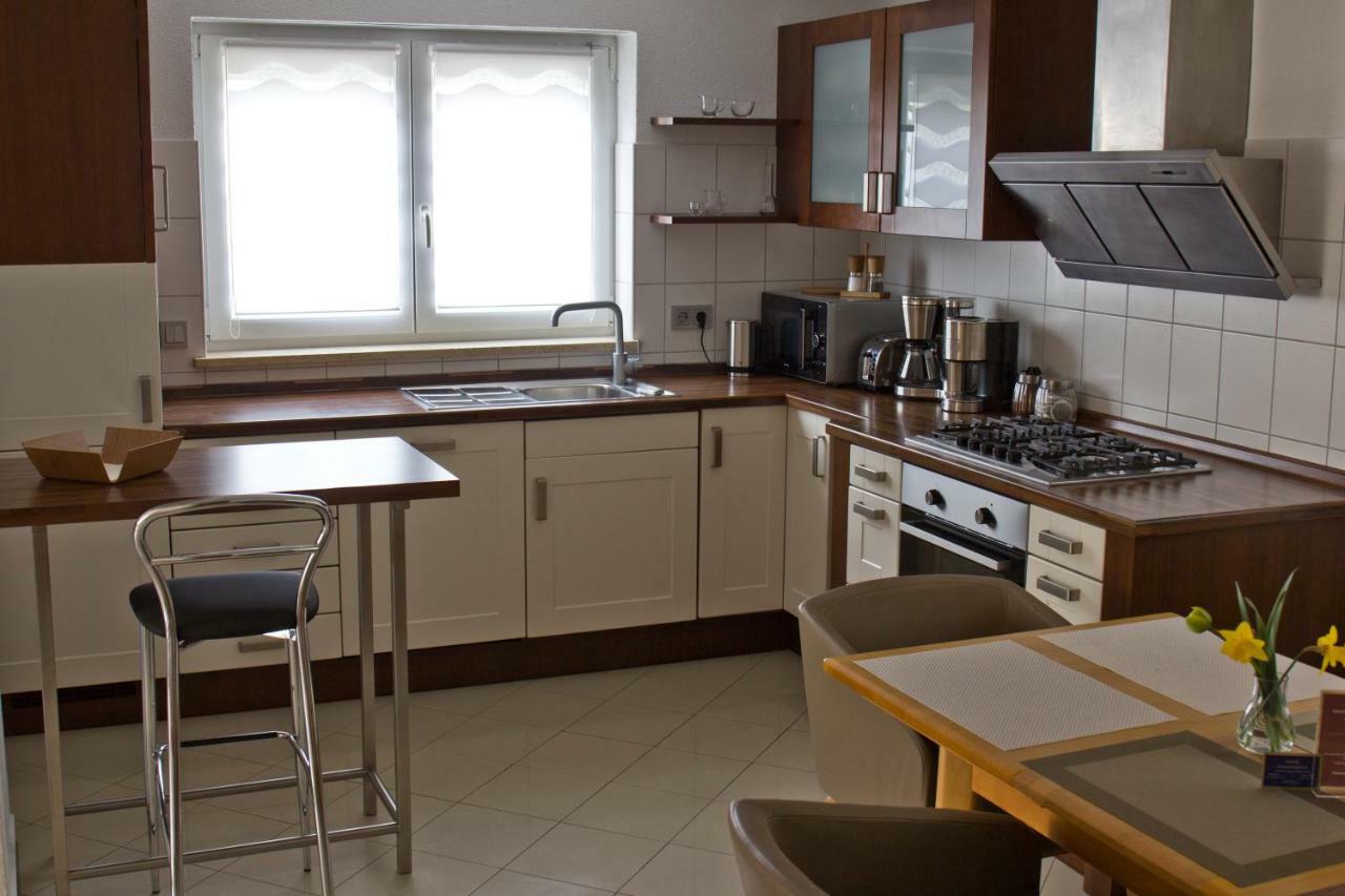 Ferienhaus Giulia In Guenzburg Ideal Fuer 2 Familien Günzburg Exterior foto