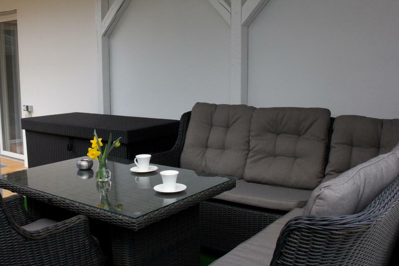 Ferienhaus Giulia In Guenzburg Ideal Fuer 2 Familien Günzburg Exterior foto